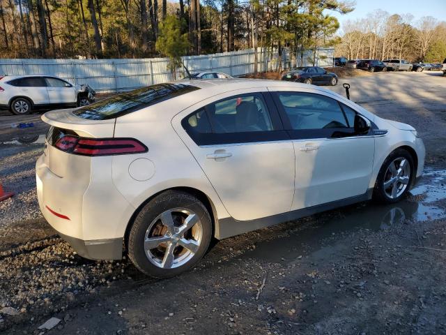 Photo 3 from auction – 2014 CHEVROLET VOLT with VIN 1G1RD6E46EU163108