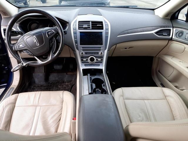 Photo 8 from auction – 2017 LINCOLN MKZ RESERV with VIN 3LN6L5F94HR608907