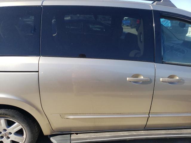 Photo 11 from auction – 2004 NISSAN QUEST S with VIN 5N1BV28U94N317129