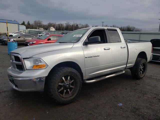 DODGE RAM 1500 S 2012 with VIN 1C6RD7GP3CS292654 - Photo from auction