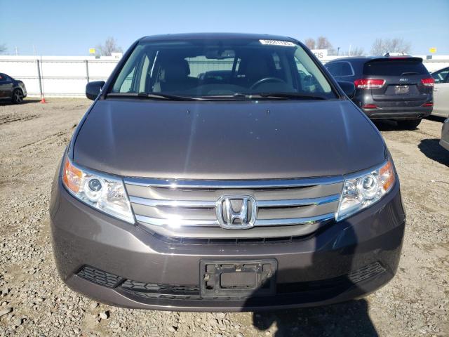 Photo 5 from auction – 2013 HONDA ODYSSEY EX with VIN 5FNRL5H69DB065313
