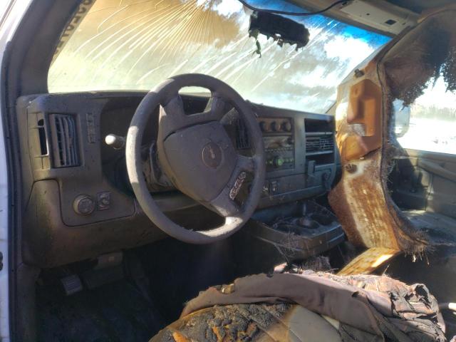 Photo 8 from auction – 2015 GMC SAVANA G25 with VIN 1GTW7FCFXF1114101