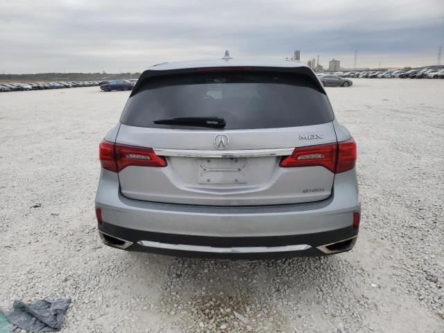 Photo 6 from auction – 2017 ACURA MDX TECHNO with VIN 5FRYD4H53HB021239