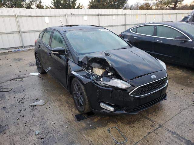 Photo 4 from auction – 2016 FORD FOCUS SE with VIN 1FADP3K20GL346089