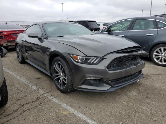 Photo 4 from auction – 2017 FORD MUSTANG with VIN 1FA6P8TH2H5328241