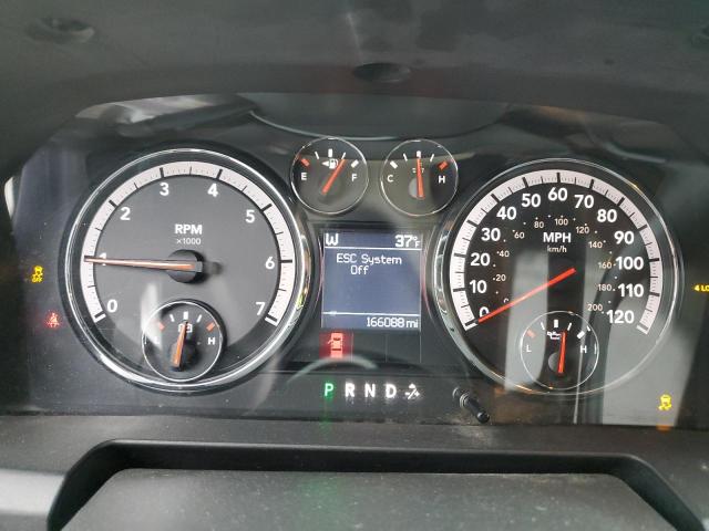 Photo 9 from auction – 2011 DODGE RAM 1500 with VIN 1D7RV1GP4BS698143