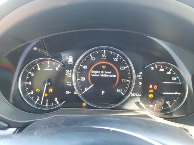 Photo 9 from auction – 2021 MAZDA CX-5 GRAND with VIN JM3KFADM7M0387279