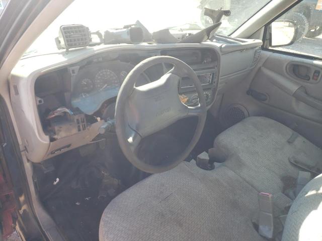 Photo 8 from auction – 1998 ISUZU HOMBRE with VIN 1GGCS1449W8652540