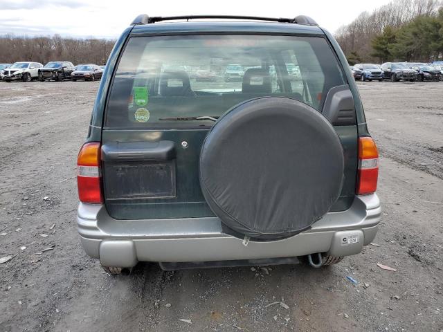 Photo 6 from auction – 2002 CHEVROLET TRACKER with VIN 2CNBJ634526949976