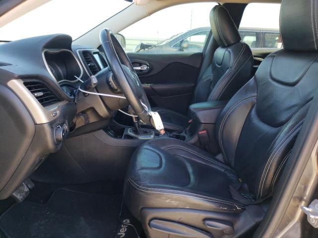 Photo 7 from auction – 2016 JEEP CHEROKEE L with VIN 1C4PJLCB1GW136672