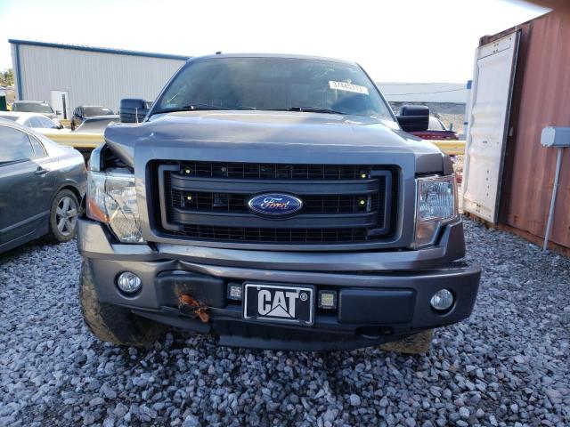 Фото 5 с аукциона – 2013 FORD F150 SUPER с VIN 1FTFX1EF2DKF10840
