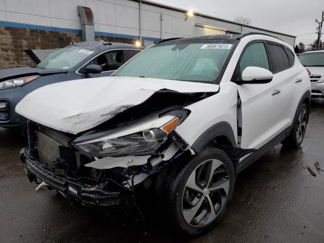 HYUNDAI TUCSON LIM 2016 с VIN KM8J3CA22GU044786 - Фото с аукциона
