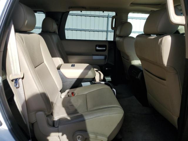 Photo 11 from auction – 2008 TOYOTA SEQUOIA PL with VIN 5TDBY67A58S001303