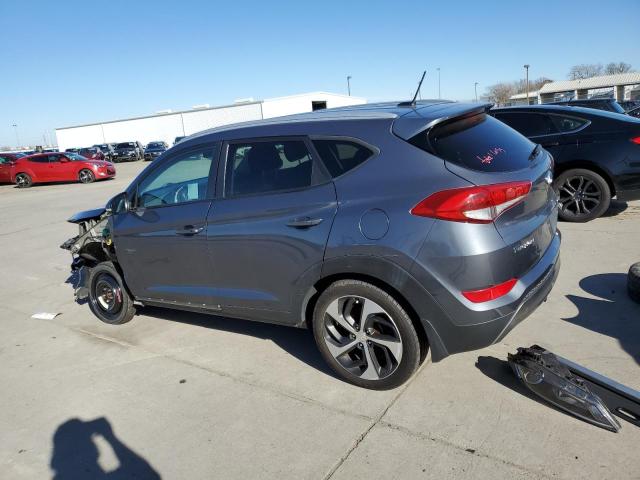 Photo 2 from auction – 2016 HYUNDAI TUCSON LIM with VIN KM8J3CA2XGU139211