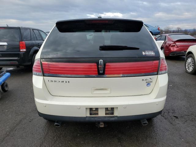 Photo 6 from auction – 2007 LINCOLN MKX with VIN 2LMDU88C67BJ15312