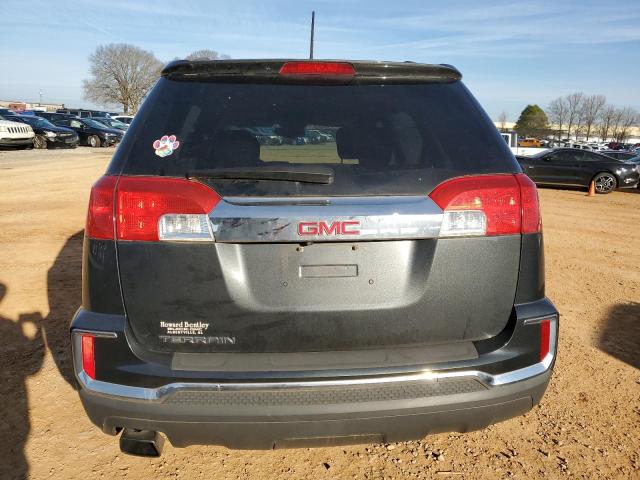 Photo 6 from auction – 2017 GMC TERRAIN SL with VIN 2GKALNEK0H6281355