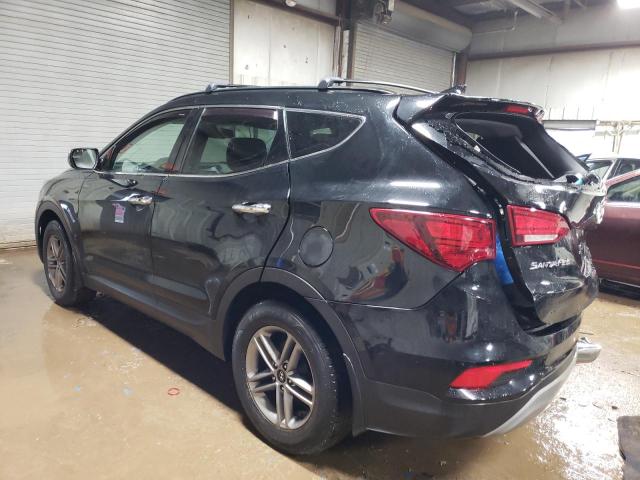 Photo 2 from auction – 2018 HYUNDAI SANTA FE S with VIN 5NMZU3LB3JH103117