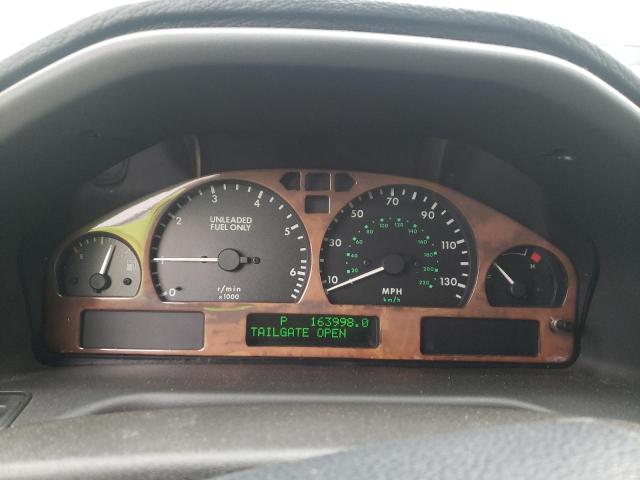 Photo 9 from auction – 1998 LAND ROVER RANGE ROVE with VIN SALPV1449WA381765