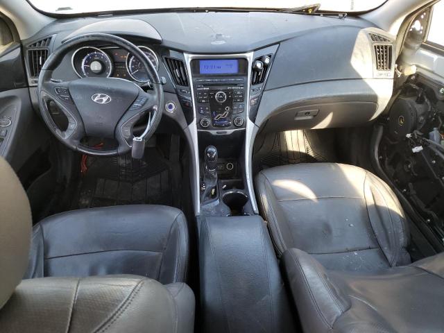 Photo 8 from auction – 2011 HYUNDAI SONATA SE with VIN 5NPEC4AC9BH017091