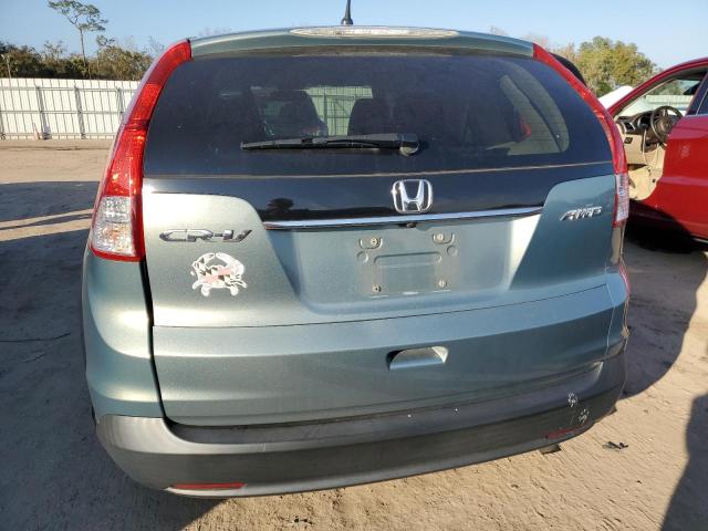 Photo 6 from auction – 2012 HONDA CR-V EX with VIN 2HKRM4H56CH632088