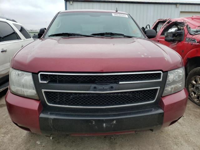 Photo 5 from auction – 2010 CHEVROLET TAHOE C150 with VIN 1GNUCAE07AR276414