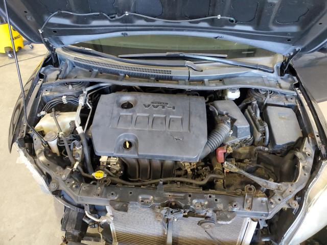 Photo 11 from auction – 2011 TOYOTA COROLLA BA with VIN 2T1BU4EEXBC653761
