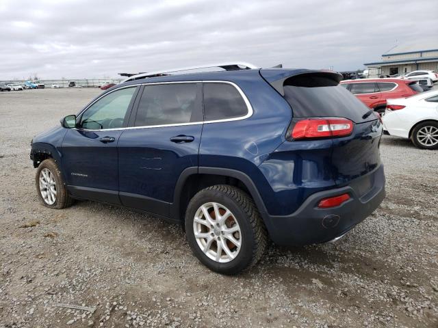 Photo 2 from auction – 2018 JEEP CHEROKEE L with VIN 1C4PJLLX8JD589993