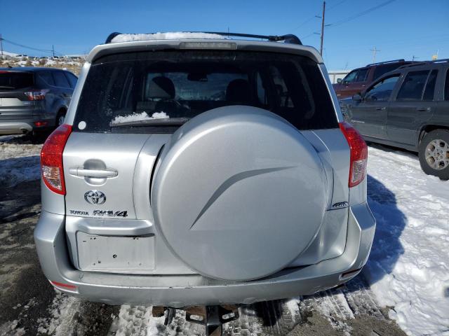 Photo 6 from auction – 2007 TOYOTA RAV4 LIMIT with VIN JTMBK31V175013349