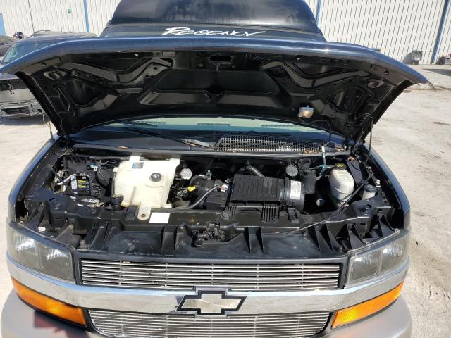Photo 12 from auction – 2004 CHEVROLET EXPRESS G1 with VIN 1GBFG15T541205249