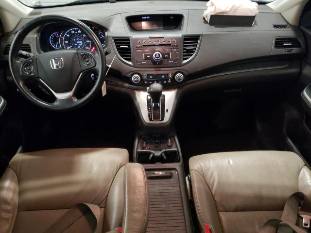 Photo 8 from auction – 2014 HONDA CR-V EXL with VIN 5J6RM4H71EL043752