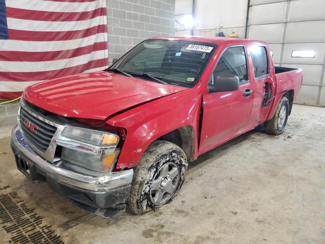 GMC CANYON 2006 with VIN 1GTDT136468264654 - Photo from auction
