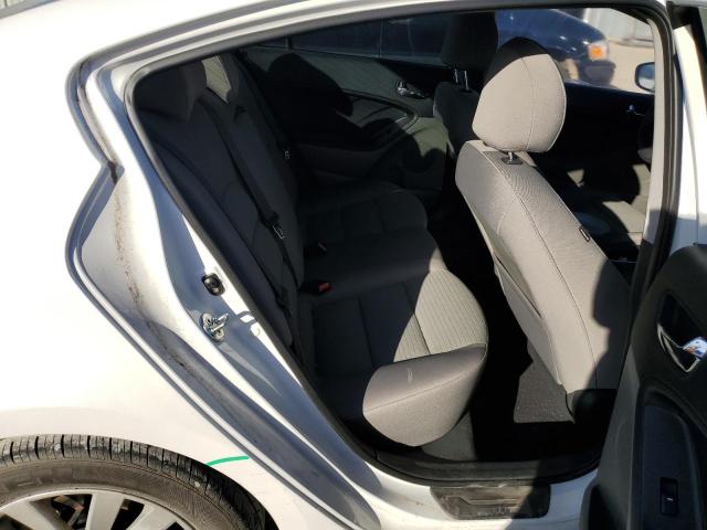 Photo 10 from auction – 2016 KIA FORTE LX with VIN KNAFX4A69G5468612