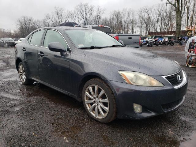Photo 4 from auction – 2007 LEXUS IS 250 with VIN JTHCK262075011653