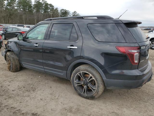 Photo 2 from auction – 2014 FORD EXPLORER S with VIN 1FM5K8GT7EGA52881