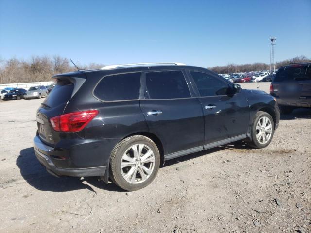 Photo 3 from auction – 2018 NISSAN PATHFINDER with VIN 5N1DR2MM1JC665906