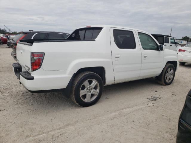 Photo 3 from auction – 2014 HONDA RIDGELINE with VIN 5FPYK1F55EB001344
