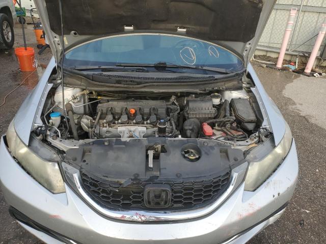 Photo 11 from auction – 2013 HONDA CIVIC LX with VIN 19XFB2F50DE099709