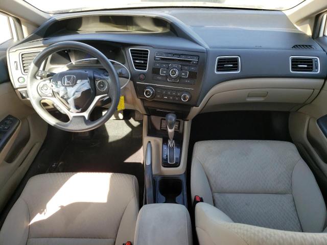 Photo 8 from auction – 2015 HONDA CIVIC LX with VIN 19XFB2F5XFE096531
