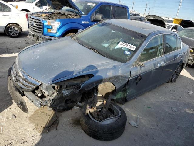 HONDA ACCORD EX 2012 with VIN 1HGCP2F78CA007299 - Photo from auction