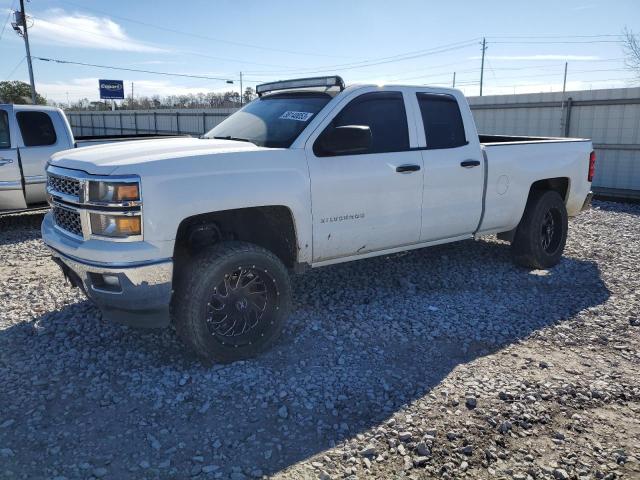 Photo 1 from auction – 2014 CHEVROLET SILVERADO with VIN 1GCRCREC9EZ268649