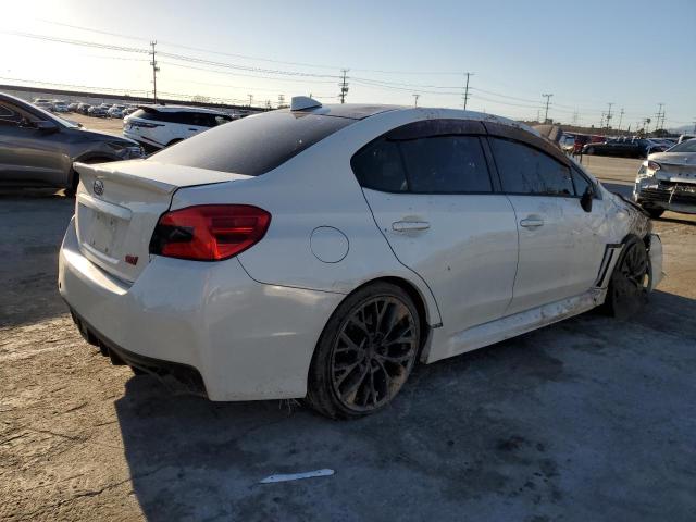 Photo 3 from auction – 2015 SUBARU WRX STI LI with VIN JF1VA2S68F9801365