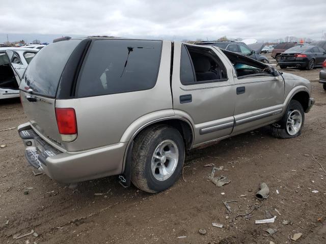 Photo 3 from auction – 2001 CHEVROLET BLAZER with VIN 1GNCS13W51K201127