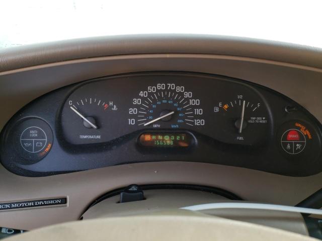 Photo 9 from auction – 2001 BUICK CENTURY CU with VIN 2G4WS52J611244387
