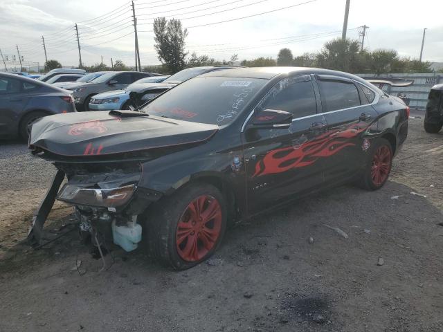 Photo 1 from auction – 2015 CHEVROLET IMPALA LT with VIN 1G1115SL4FU135062