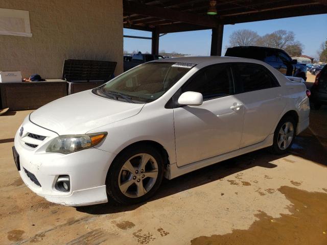 TOYOTA COROLLA BA 2012 with VIN 5YFBU4EE2CP029745 - Photo from auction