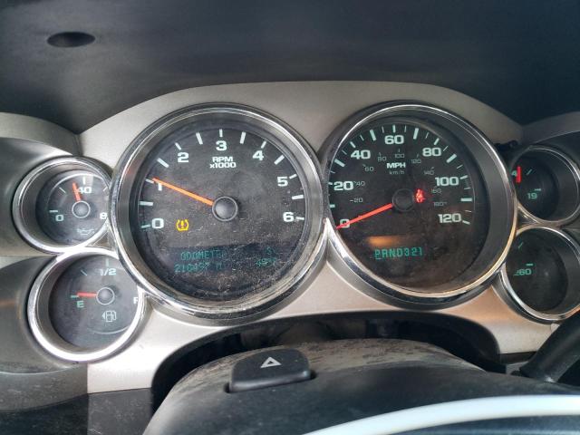 Photo 9 from auction – 2009 CHEVROLET SILVERADO with VIN 1GCEK29049Z270646