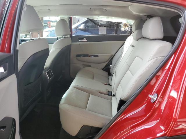 Photo 11 from auction – 2022 KIA SPORTAGE E with VIN KNDPN3AC3N7998816