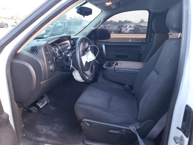 Photo 7 from auction – 2013 CHEVROLET SILVERADO with VIN 1GCRCSEA2DZ228580
