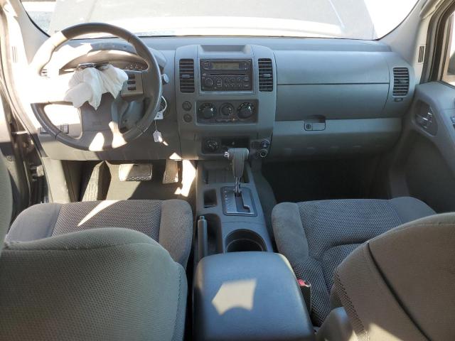 Photo 8 from auction – 2006 NISSAN FRONTIER C with VIN 1N6AD07W36C460874