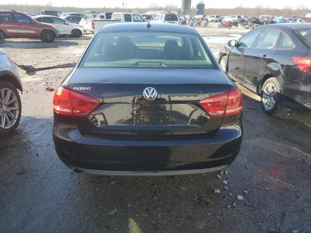 Photo 6 from auction – 2012 VOLKSWAGEN PASSAT S with VIN 1VWAP7A35CC068943
